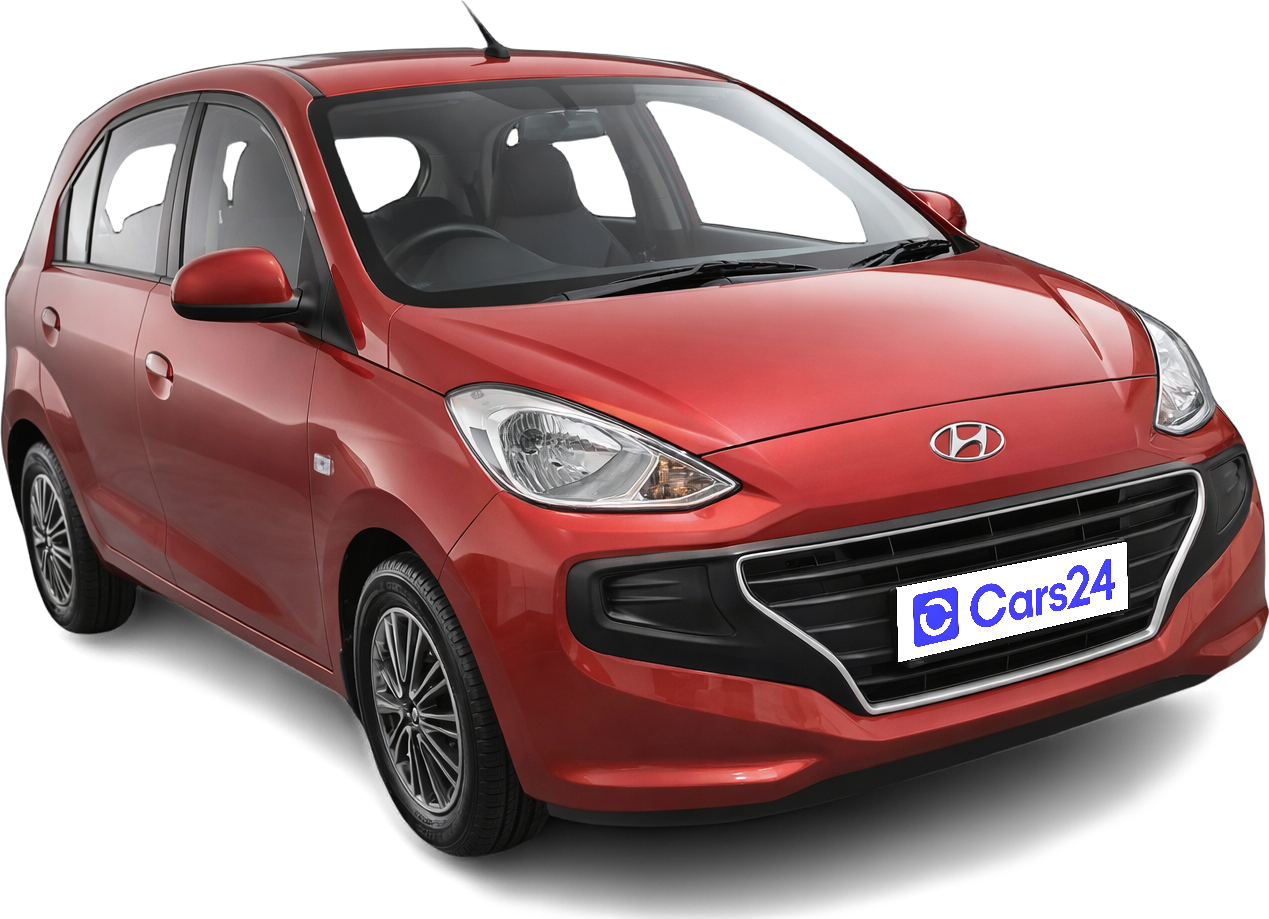 2020 Hyundai NEW SANTRO - Hatchback - Petrol - Automatic - ₹3.75 lakh
