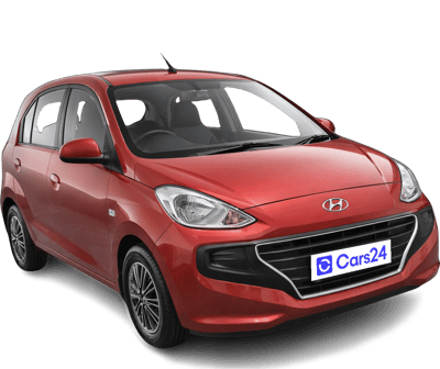 2020 Hyundai NEW SANTRO - Hatchback - Petrol - Automatic - ₹3.75 lakh