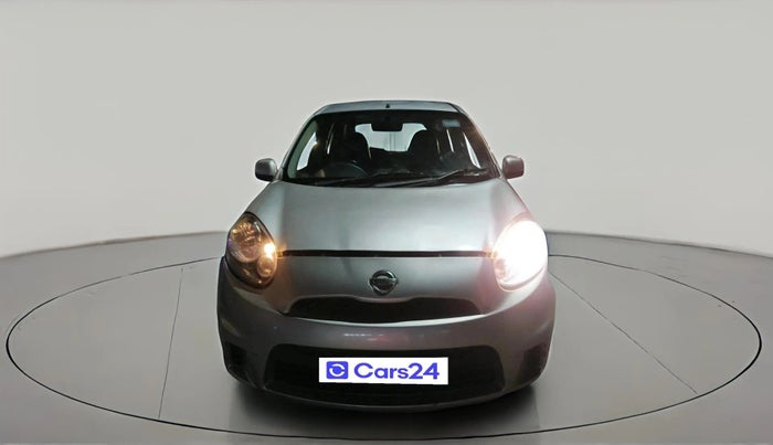 2018 Nissan Micra Active XL O, CNG, Manual, 1,58,663 km, exterior