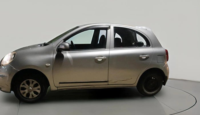 2018 Nissan Micra Active XL O, CNG, Manual, 1,58,663 km, exterior