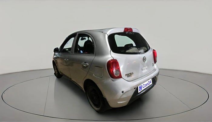 2018 Nissan Micra Active XL O, CNG, Manual, 1,58,663 km, exterior