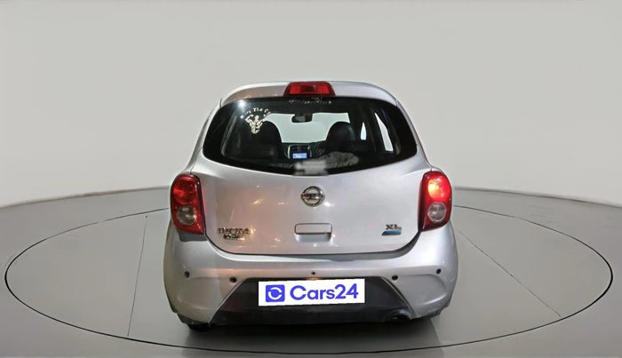 2018 Nissan Micra Active XL O, CNG, Manual, 1,58,663 km, exterior