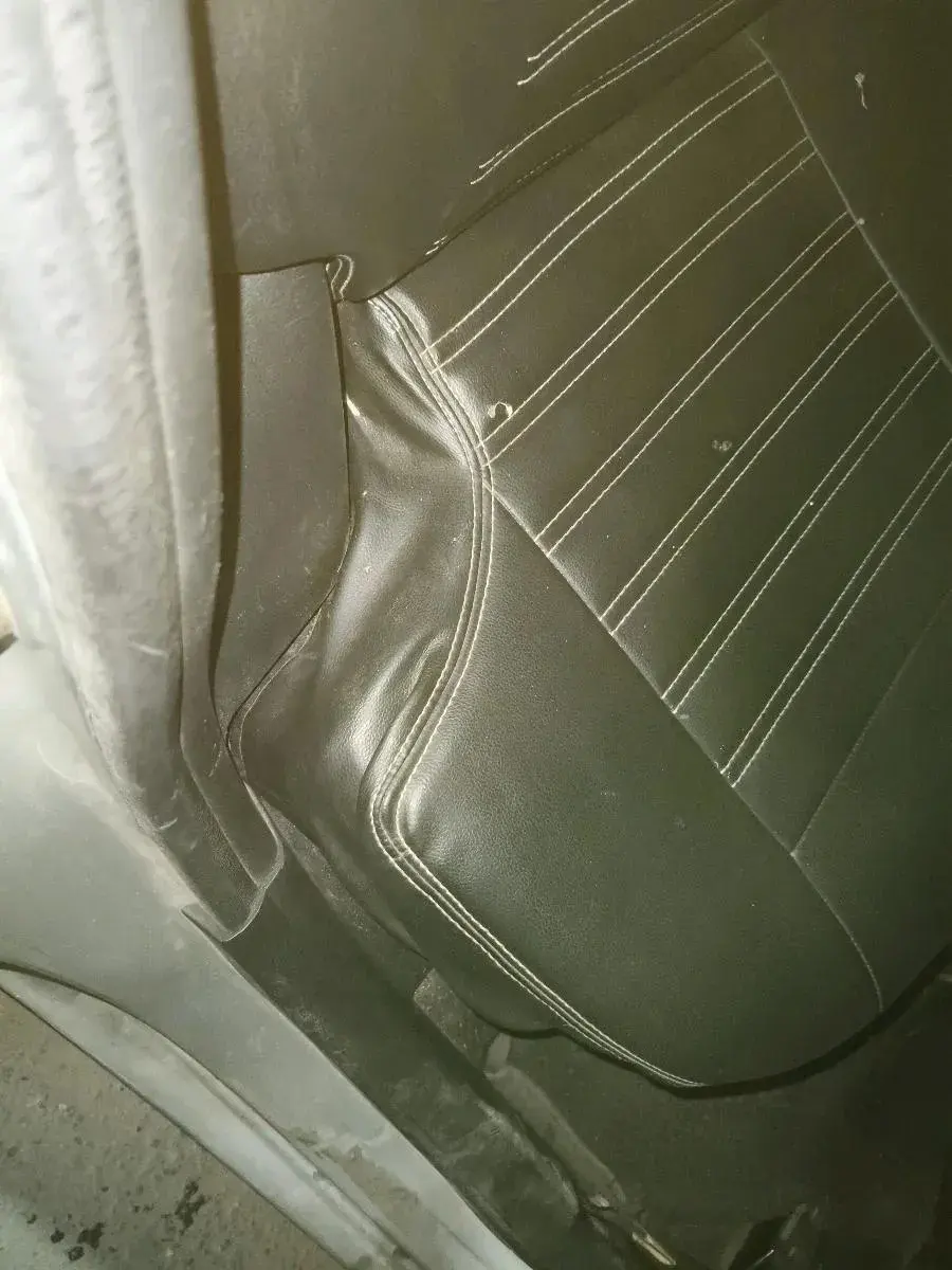 2018 Nissan Micra Active XL O, CNG, Manual, 1,58,663 km, interior