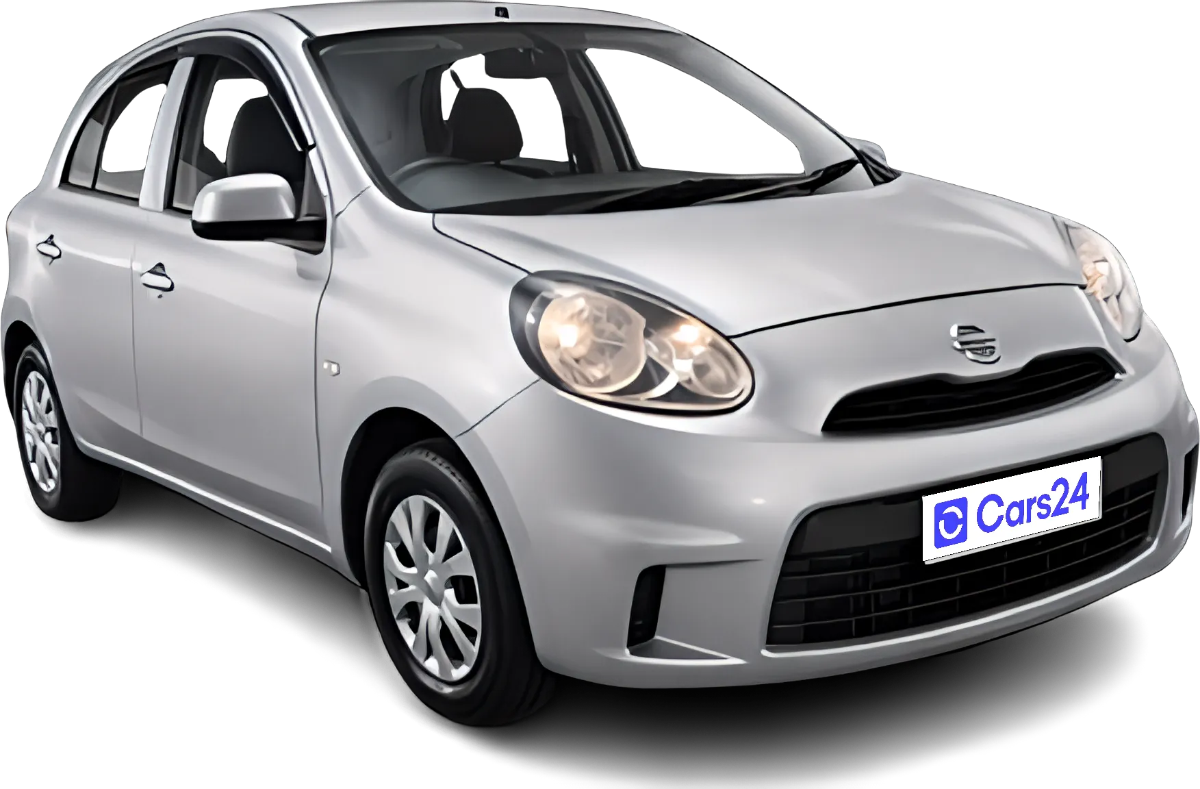 2018 Nissan Micra Active - Hatchback - CNG - Manual - ₹3.00 lakh