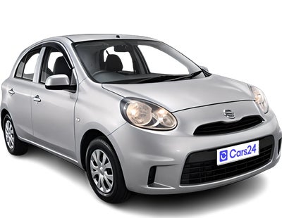 2018 Nissan Micra Active - Hatchback - CNG - Manual - ₹3.00 lakh