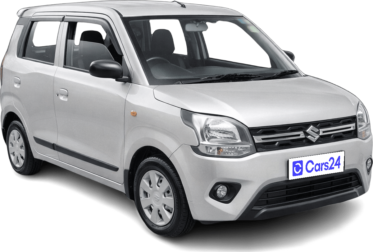 2021 Maruti New Wagon-R - Hatchback - CNG - Manual - ₹4.30 lakh