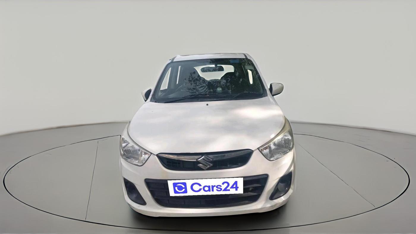 2017 Maruti Alto K10 LXI (O), Petrol, Manual, 29,926 km, exterior