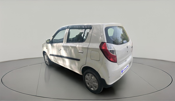2017 Maruti Alto K10 LXI (O), Petrol, Manual, 29,926 km, exterior