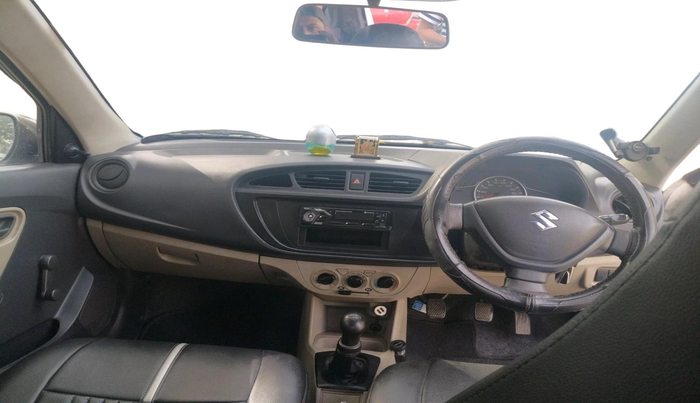 2017 Maruti Alto K10 LXI (O), Petrol, Manual, 29,926 km, interior
