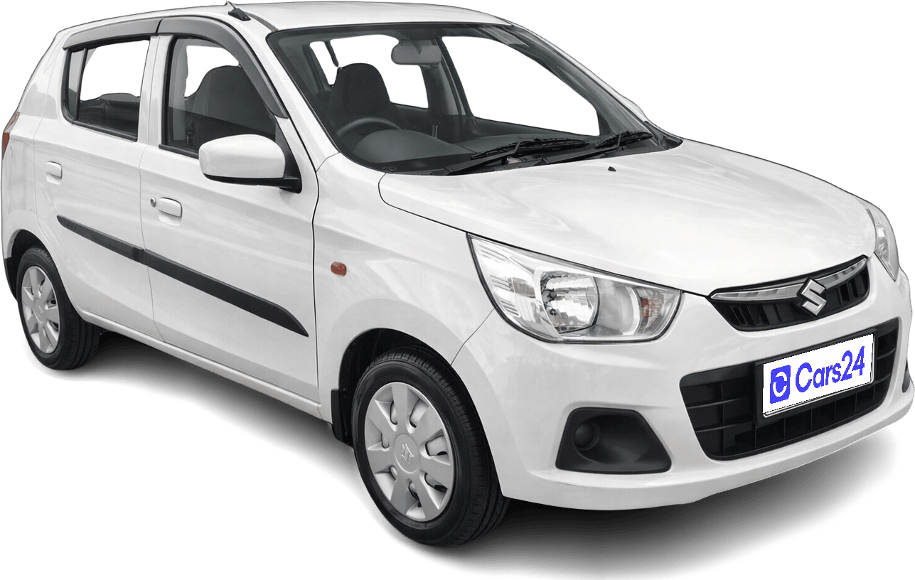 2017 Maruti Alto K10 - Hatchback - Petrol - Manual - ₹1.98 lakh