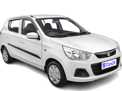 2017 Maruti Alto K10 - Hatchback - Petrol - Manual - ₹1.98 lakh