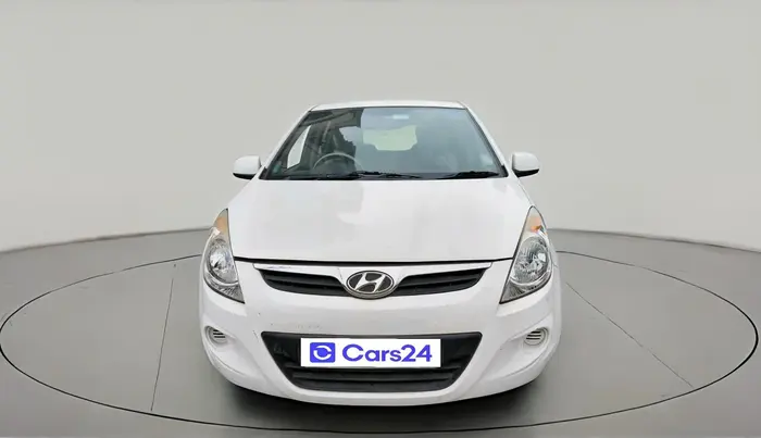 2011 Hyundai i20 MAGNA (O) 1.2, Petrol, Manual, 49,573 km, exterior