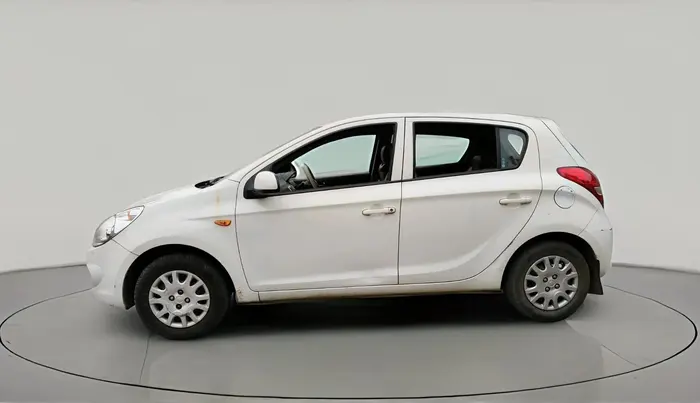 2011 Hyundai i20 MAGNA (O) 1.2, Petrol, Manual, 49,573 km, exterior