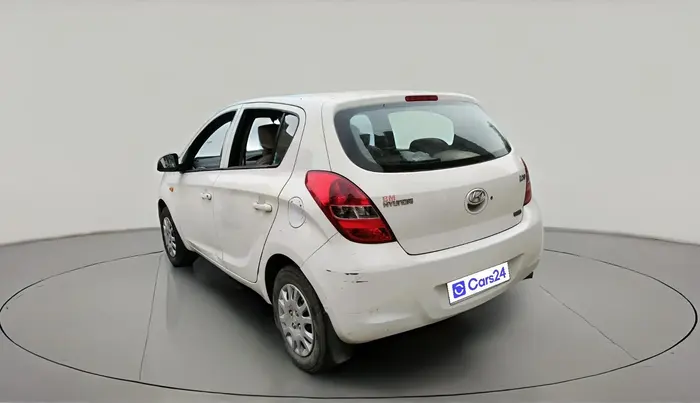 2011 Hyundai i20 MAGNA (O) 1.2, Petrol, Manual, 49,573 km, exterior