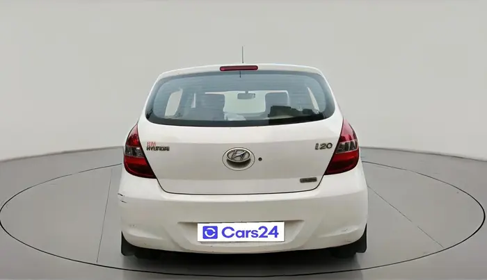 2011 Hyundai i20 MAGNA (O) 1.2, Petrol, Manual, 49,573 km, exterior