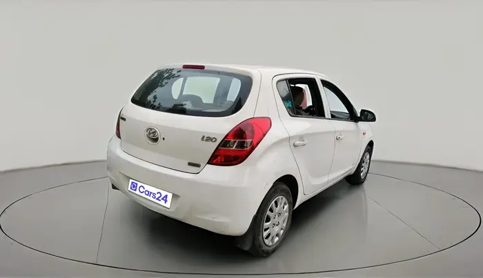 2011 Hyundai i20 MAGNA (O) 1.2, Petrol, Manual, 49,573 km, exterior