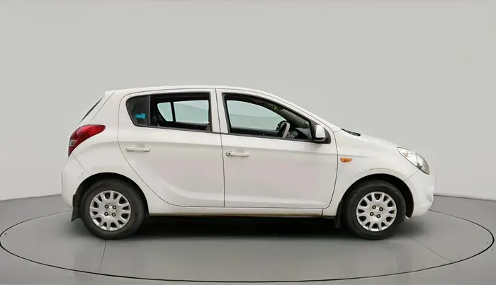 2011 Hyundai i20 MAGNA (O) 1.2, Petrol, Manual, 49,573 km, exterior