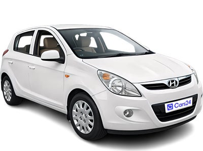 2011 Hyundai i20 - Hatchback - Petrol - Manual - ₹1.50 lakh