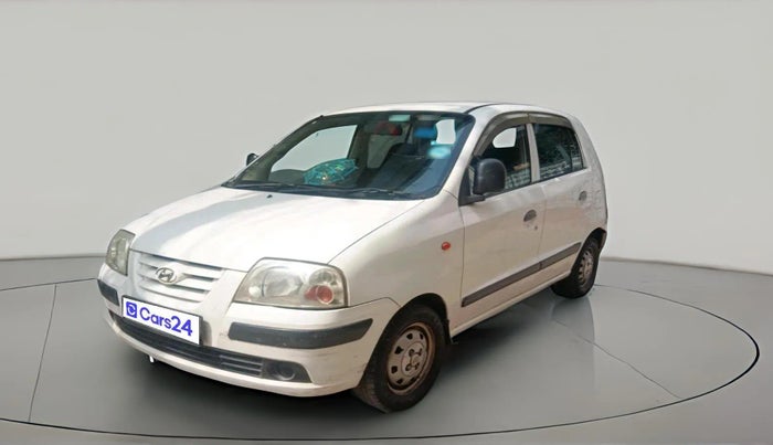 2014 Hyundai Santro Xing GL PLUS, CNG, Manual, 1,06,899 km, exterior