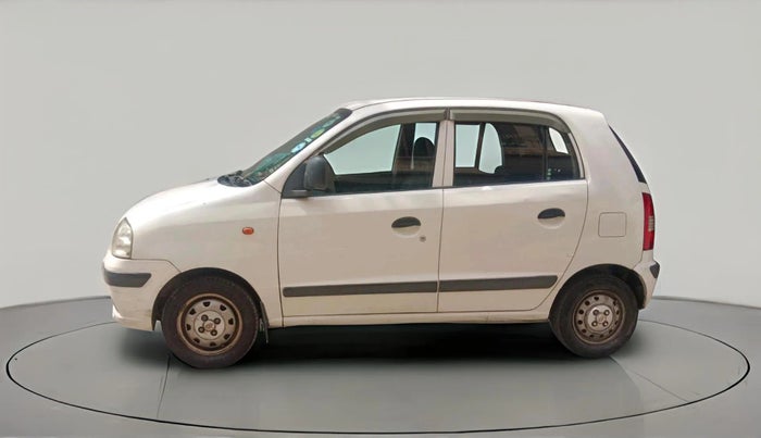 2014 Hyundai Santro Xing GL PLUS, CNG, Manual, 1,06,899 km, exterior