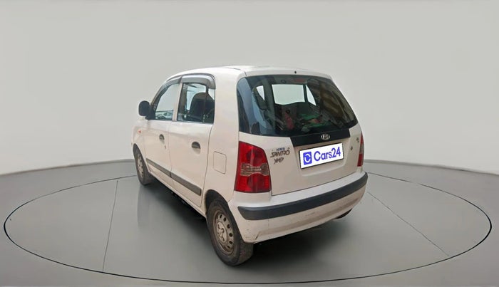 2014 Hyundai Santro Xing GL PLUS, CNG, Manual, 1,06,899 km, exterior