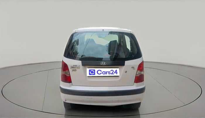 2014 Hyundai Santro Xing GL PLUS, CNG, Manual, 1,06,899 km, exterior
