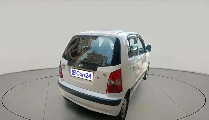 2014 Hyundai Santro Xing GL PLUS, CNG, Manual, 1,06,899 km, exterior
