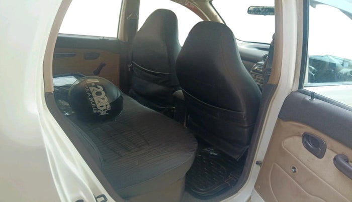 2014 Hyundai Santro Xing GL PLUS, CNG, Manual, 1,06,899 km, interior