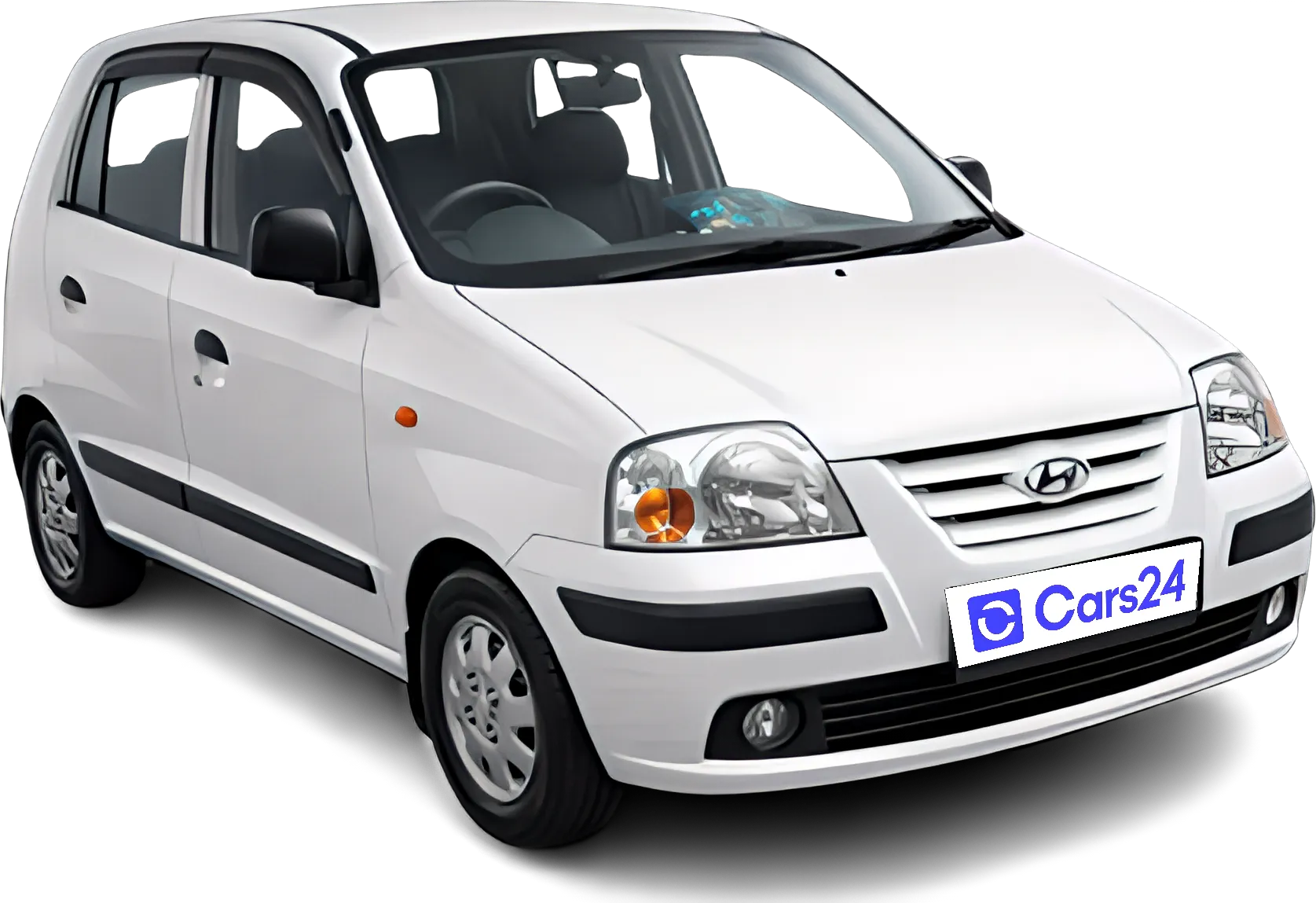 2014 Hyundai Santro Xing - Hatchback - CNG - Manual - ₹1.71 lakh