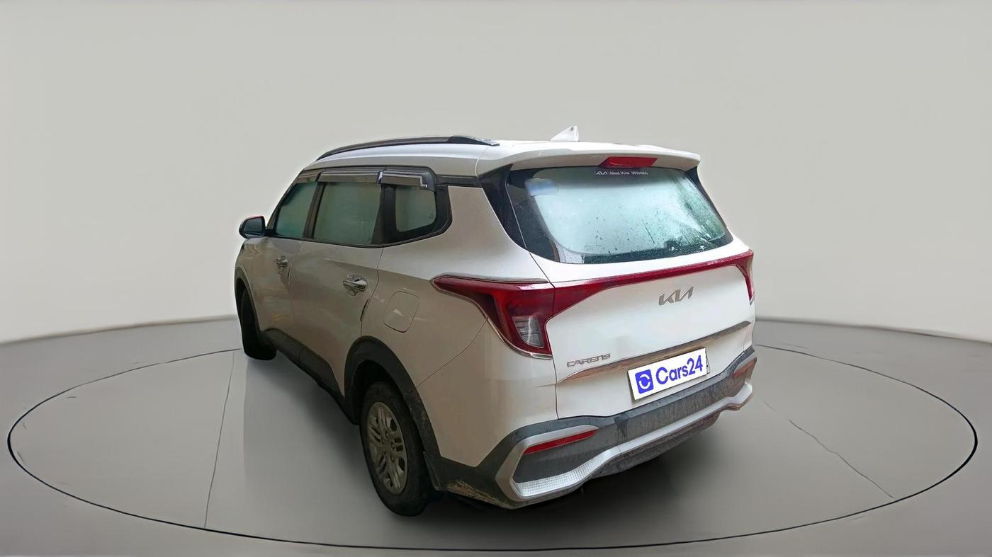 2023 KIA CARENS PRESTIGE 1.5 PETROL 7 STR, Petrol, Manual, 28,643 km, exterior