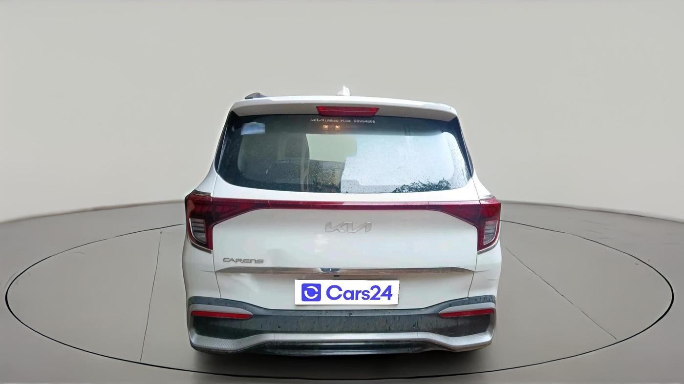 2023 KIA CARENS PRESTIGE 1.5 PETROL 7 STR, Petrol, Manual, 28,643 km, exterior