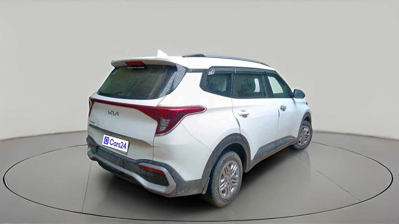 2023 KIA CARENS PRESTIGE 1.5 PETROL 7 STR, Petrol, Manual, 28,643 km, exterior