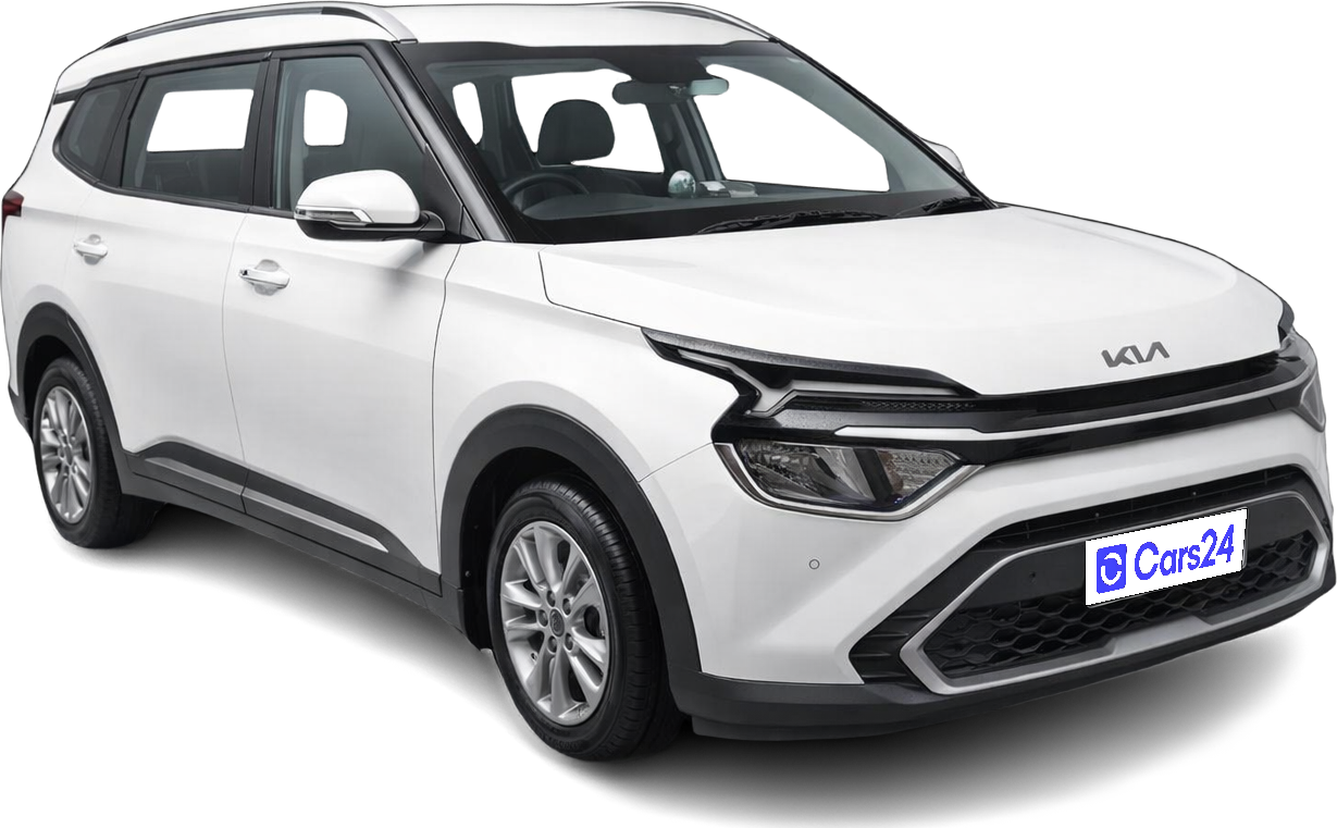 2023 KIA CARENS - SUV - Petrol - Manual - ₹11.00 lakh