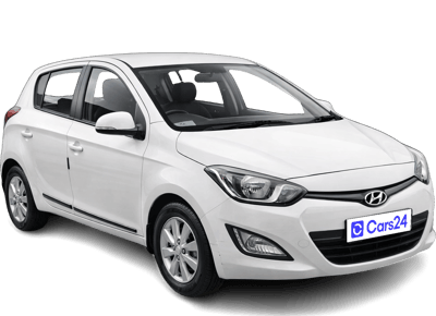 2012 Hyundai i20 - Hatchback - Petrol - Manual - ₹1.24 lakh