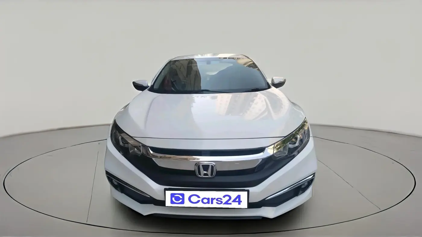 2019 Honda Civic 1.8L I-VTEC VX CVT, Petrol, Automatic, 1,06,967 km, exterior