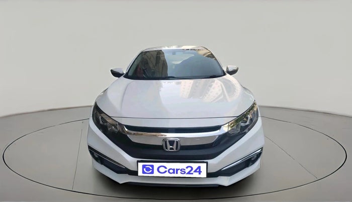 2019 Honda Civic 1.8L I-VTEC VX CVT, Petrol, Automatic, 1,06,967 km, exterior