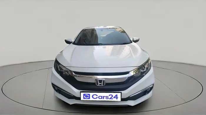 2019 Honda Civic 1.8L I-VTEC VX CVT, Petrol, Automatic, 1,06,967 km, exterior