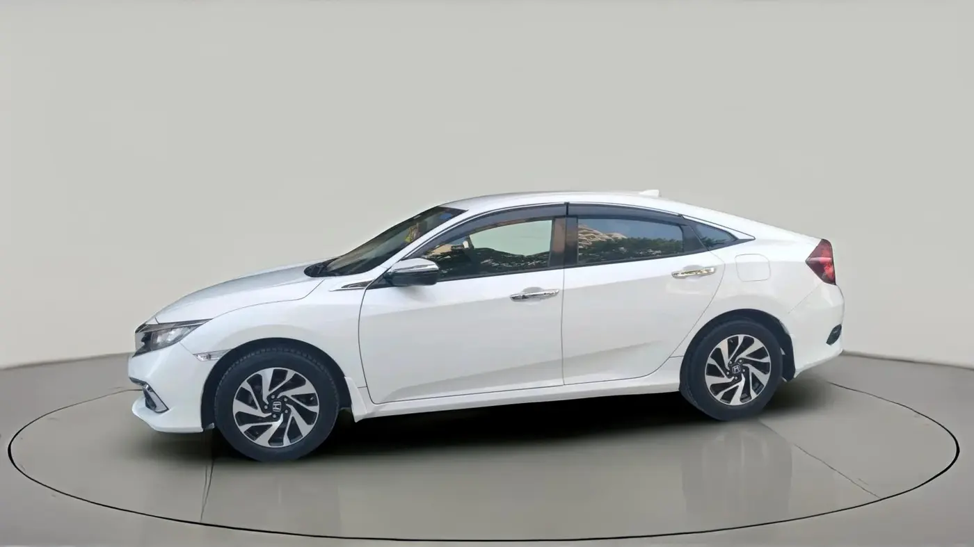 2019 Honda Civic 1.8L I-VTEC VX CVT, Petrol, Automatic, 1,06,967 km, exterior