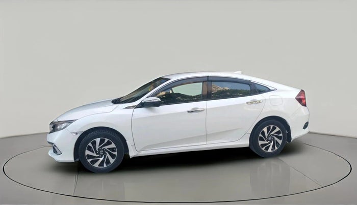 2019 Honda Civic 1.8L I-VTEC VX CVT, Petrol, Automatic, 1,06,967 km, exterior