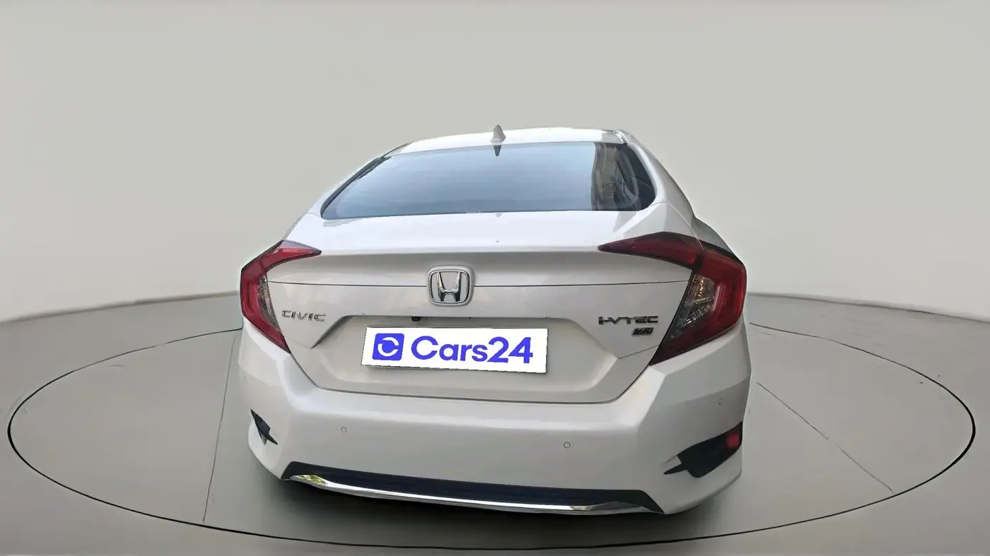 2019 Honda Civic 1.8L I-VTEC VX CVT, Petrol, Automatic, 1,06,967 km, exterior
