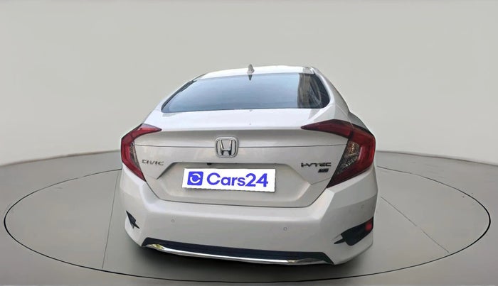 2019 Honda Civic 1.8L I-VTEC VX CVT, Petrol, Automatic, 1,06,967 km, exterior