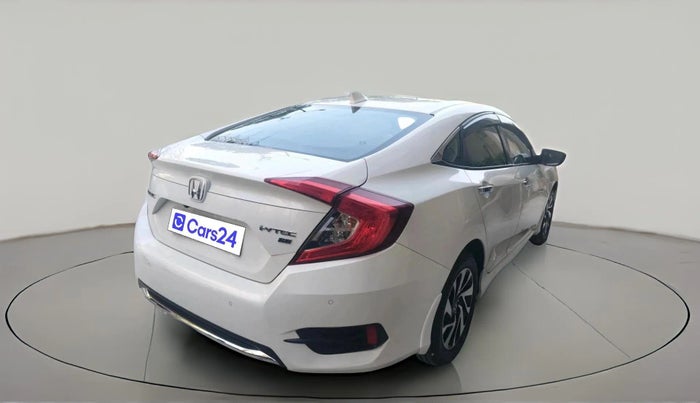 2019 Honda Civic 1.8L I-VTEC VX CVT, Petrol, Automatic, 1,06,967 km, exterior