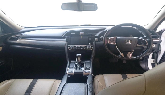 2019 Honda Civic 1.8L I-VTEC VX CVT, Petrol, Automatic, 1,06,967 km, interior