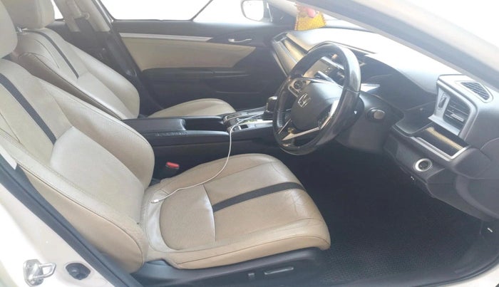 2019 Honda Civic 1.8L I-VTEC VX CVT, Petrol, Automatic, 1,06,967 km, interior