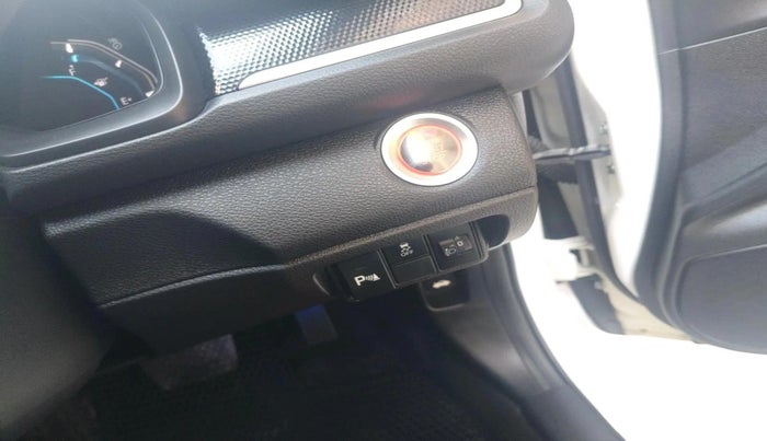 2019 Honda Civic 1.8L I-VTEC VX CVT, Petrol, Automatic, 1,06,967 km, interior