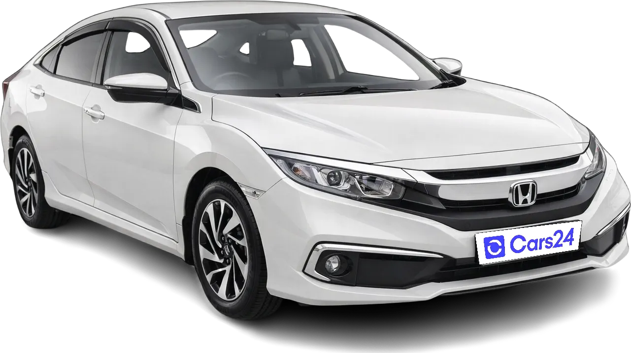 2019 Honda Civic - Sedan - Petrol - Automatic - ₹10.20 lakh