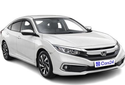 2019 Honda Civic - Sedan - Petrol - Automatic - ₹10.20 lakh