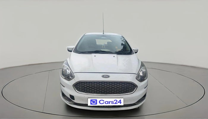 2019 Ford New Figo TITANIUM 1.2 PETROL MT, Petrol, Manual, 77,826 km, exterior