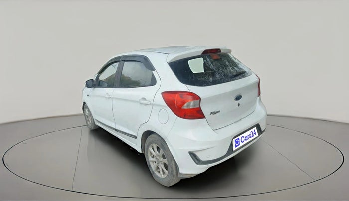 2019 Ford New Figo TITANIUM 1.2 PETROL MT, Petrol, Manual, 77,826 km, exterior