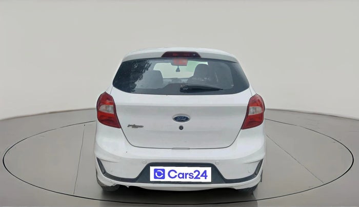 2019 Ford New Figo TITANIUM 1.2 PETROL MT, Petrol, Manual, 77,826 km, exterior